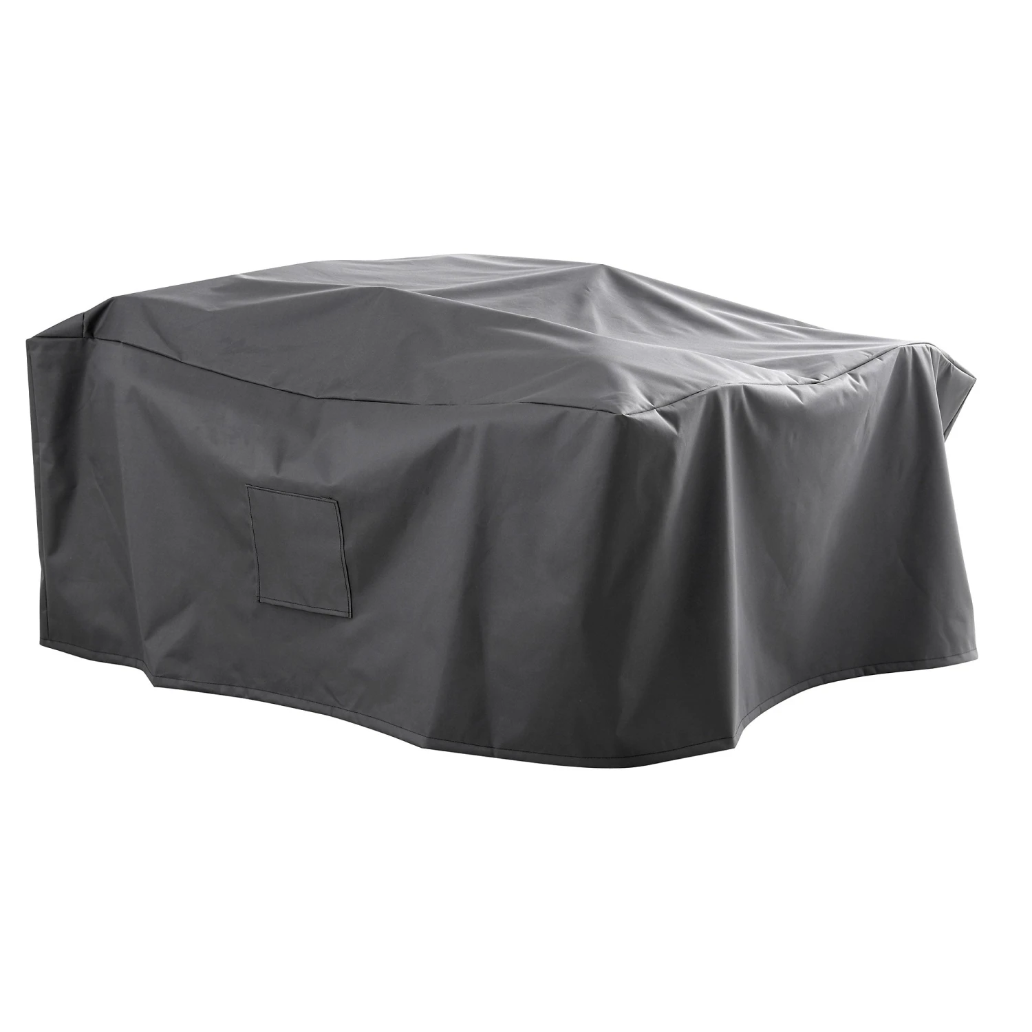 Cover For Montebello 4-Seater Outdoor Rope And Aluminium Sofa Set With Coffee Table 1 Cover For Montebello 4-Seater Outdoor Rope And Aluminium Sofa Set With Coffee Table