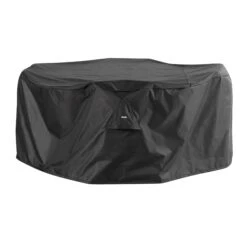 Cover For Pedra Rope And Aluminium Outdoor 6-Seater Round Dining Set