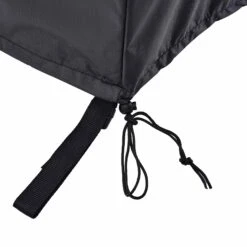 Cover For Hampshire Round Wicker Rattan Sun Lounger -Daals OD COVER 580 detail2