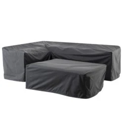 Cover For Granchester Rattan Rectangular Corner Dining Sofa Set With Rising Table