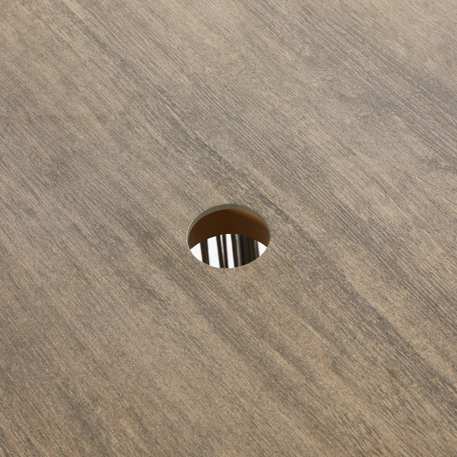 Pedra Rope And Aluminium Outdoor 6-Seater Round Dining Set, Natural 19 Pedra Rope And Aluminium Outdoor 6-Seater Round Dining Set, Natural - Image 19