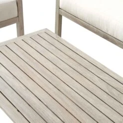 Earlswood Aluminium Washed Wood Effect Sofa Set With Coffee Table 22 Earlswood Aluminium Washed Wood Effect Sofa Set With Coffee Table -Daals OD SF 1071 NAT detail3