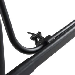 Champneys Outdoor Reclining Swing With Canopy, Taupe Striped 30 Champneys Outdoor Reclining Swing With Canopy, Taupe Striped -Daals OD SWG 057 TAUPE detail4