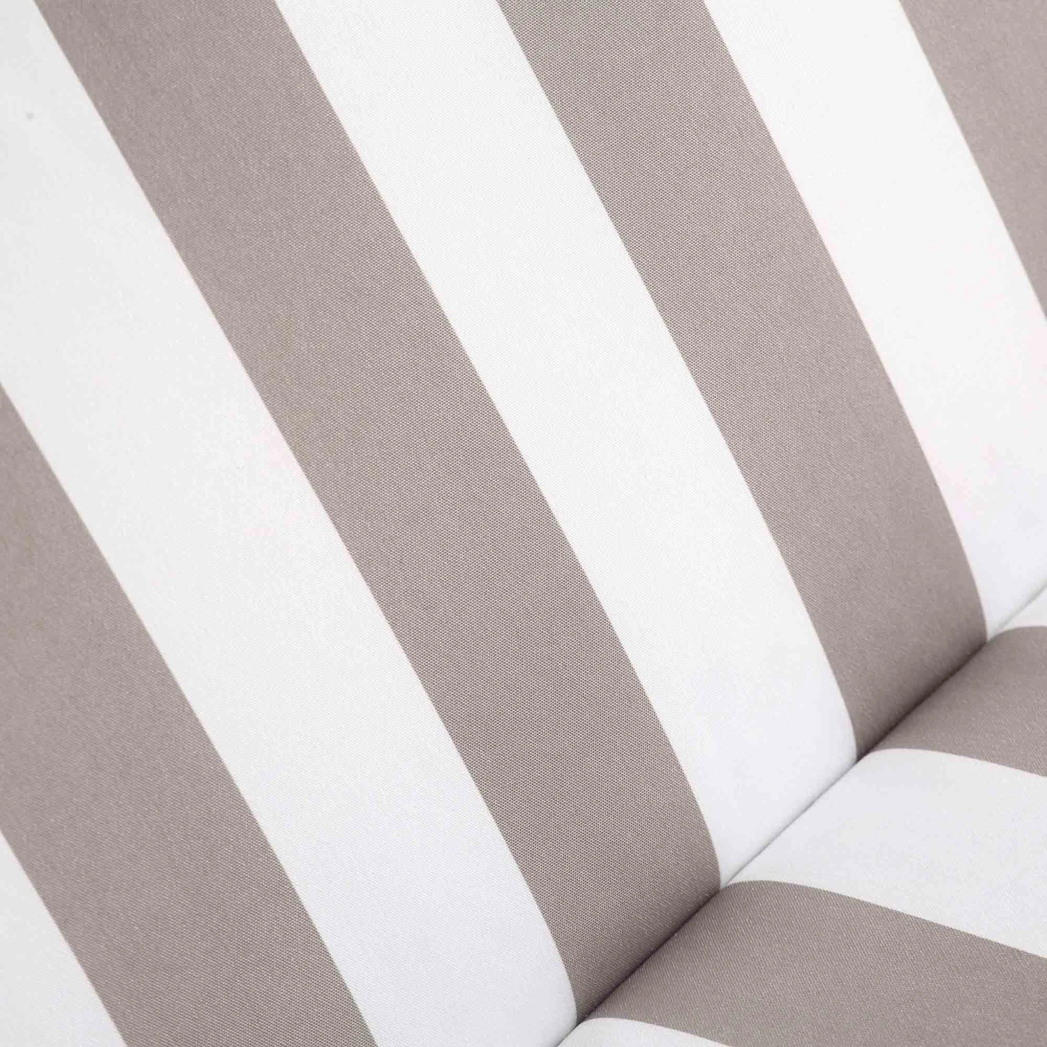 Champneys Outdoor Reclining Swing With Canopy, Taupe Striped 16 Champneys Outdoor Reclining Swing With Canopy, Taupe Striped - Image 16