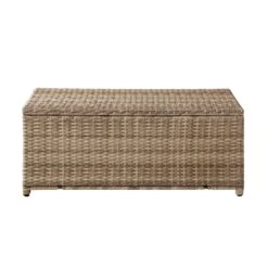Granchester 120cm Rattan Storage Box, Natural -Daals OD TRUNK 8047 NAT WB1