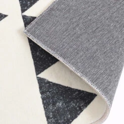 Hex Printed Rug 160 X 230 Cm -Daals RG M029 XL detail2