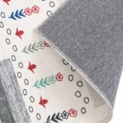 Cherokee Printed Rug 120 X 170 Cm -Daals RG M167 M detail2