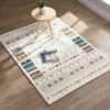 Cherokee Printed Rug 120 X 170 Cm