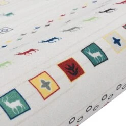 Cherokee Printed Rug 80 X 150 Cm -Daals RG M167 S detail1