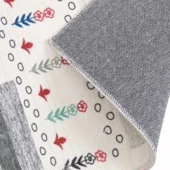 Cherokee Printed Rug 80 X 150 Cm -Daals RG M167 S detail2