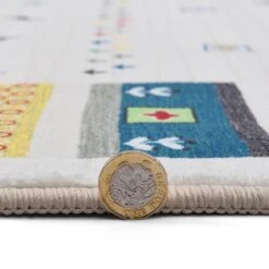 Cherokee Printed Rug 80 X 150 Cm -Daals RG M167 S detail3