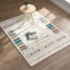 Cherokee Printed Rug 80 X 150 Cm
