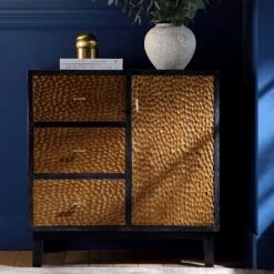 Daals -Daals XXCAB 005 GOLD BLACK scene1