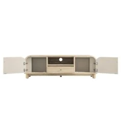 Maude TV Unit, Natural Ash -Daals XXTV 049 NAT NAT WB4