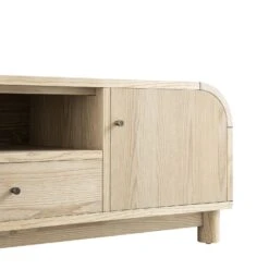 Maude TV Unit, Natural Ash -Daals XXTV 049 NAT NAT detail2